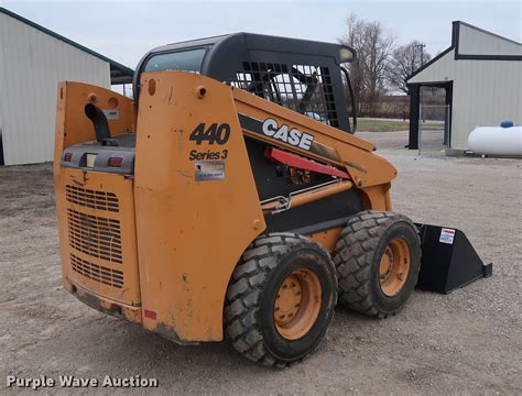 case 440 skid steer price|case 440 series 3.